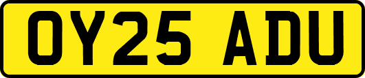 OY25ADU