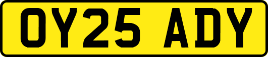 OY25ADY