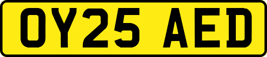 OY25AED