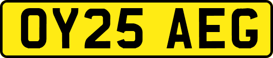 OY25AEG