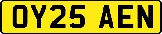 OY25AEN