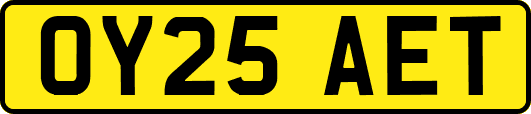 OY25AET