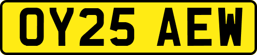 OY25AEW