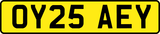 OY25AEY