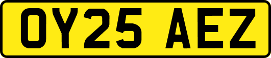 OY25AEZ