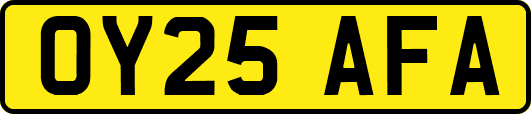 OY25AFA