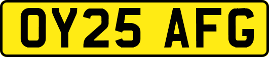 OY25AFG