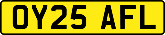OY25AFL