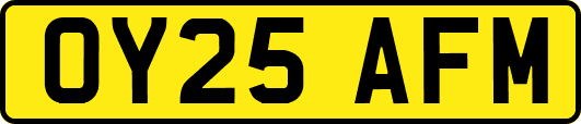 OY25AFM