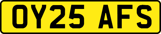 OY25AFS