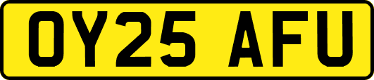 OY25AFU