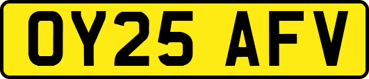 OY25AFV
