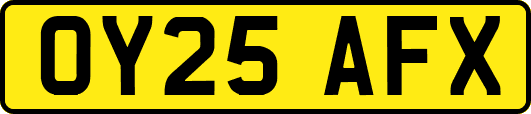 OY25AFX