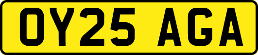 OY25AGA