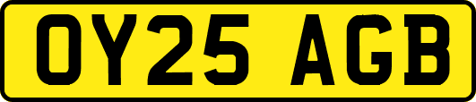 OY25AGB