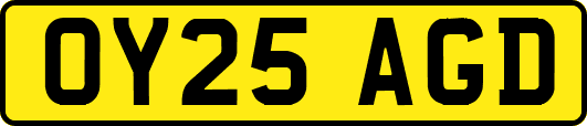 OY25AGD