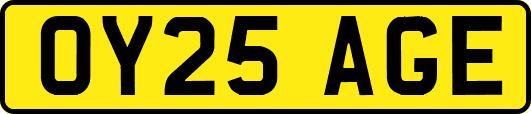 OY25AGE