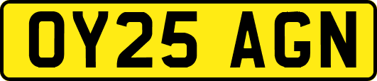 OY25AGN