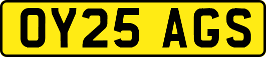 OY25AGS