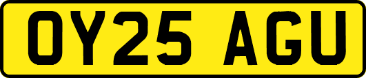 OY25AGU