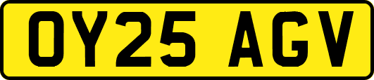 OY25AGV