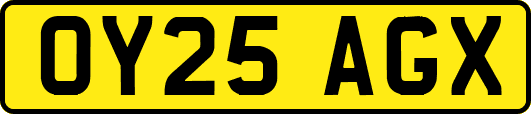 OY25AGX