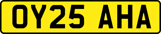 OY25AHA