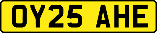 OY25AHE