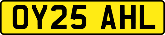 OY25AHL