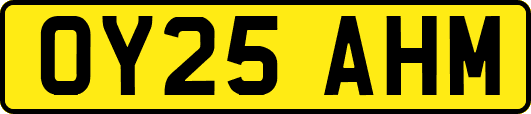OY25AHM