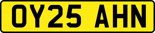 OY25AHN