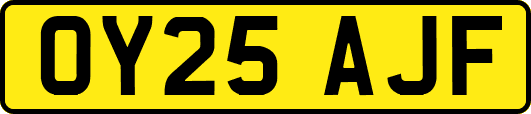 OY25AJF