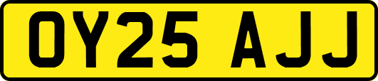 OY25AJJ