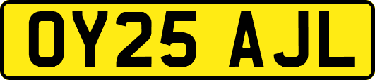 OY25AJL