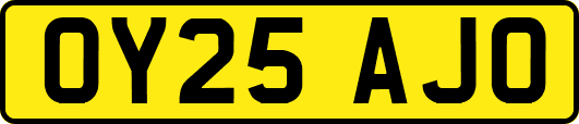 OY25AJO