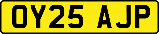 OY25AJP