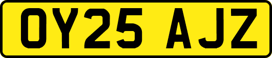 OY25AJZ