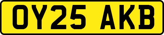 OY25AKB