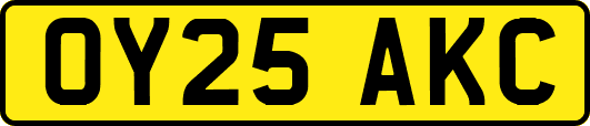 OY25AKC