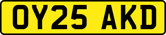 OY25AKD
