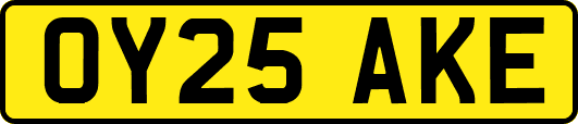 OY25AKE