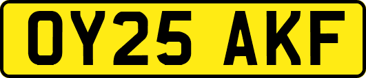 OY25AKF