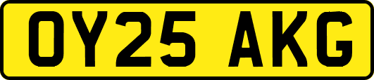 OY25AKG