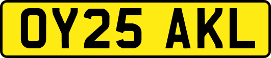 OY25AKL