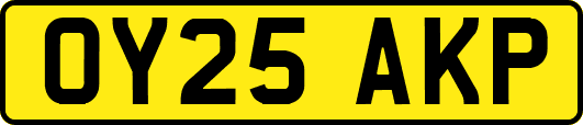 OY25AKP