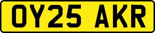 OY25AKR