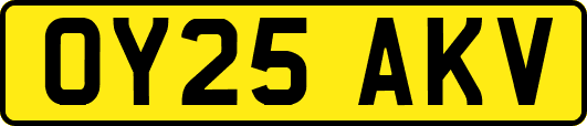 OY25AKV