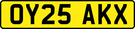 OY25AKX