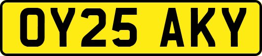 OY25AKY