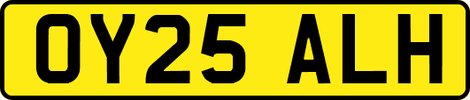 OY25ALH